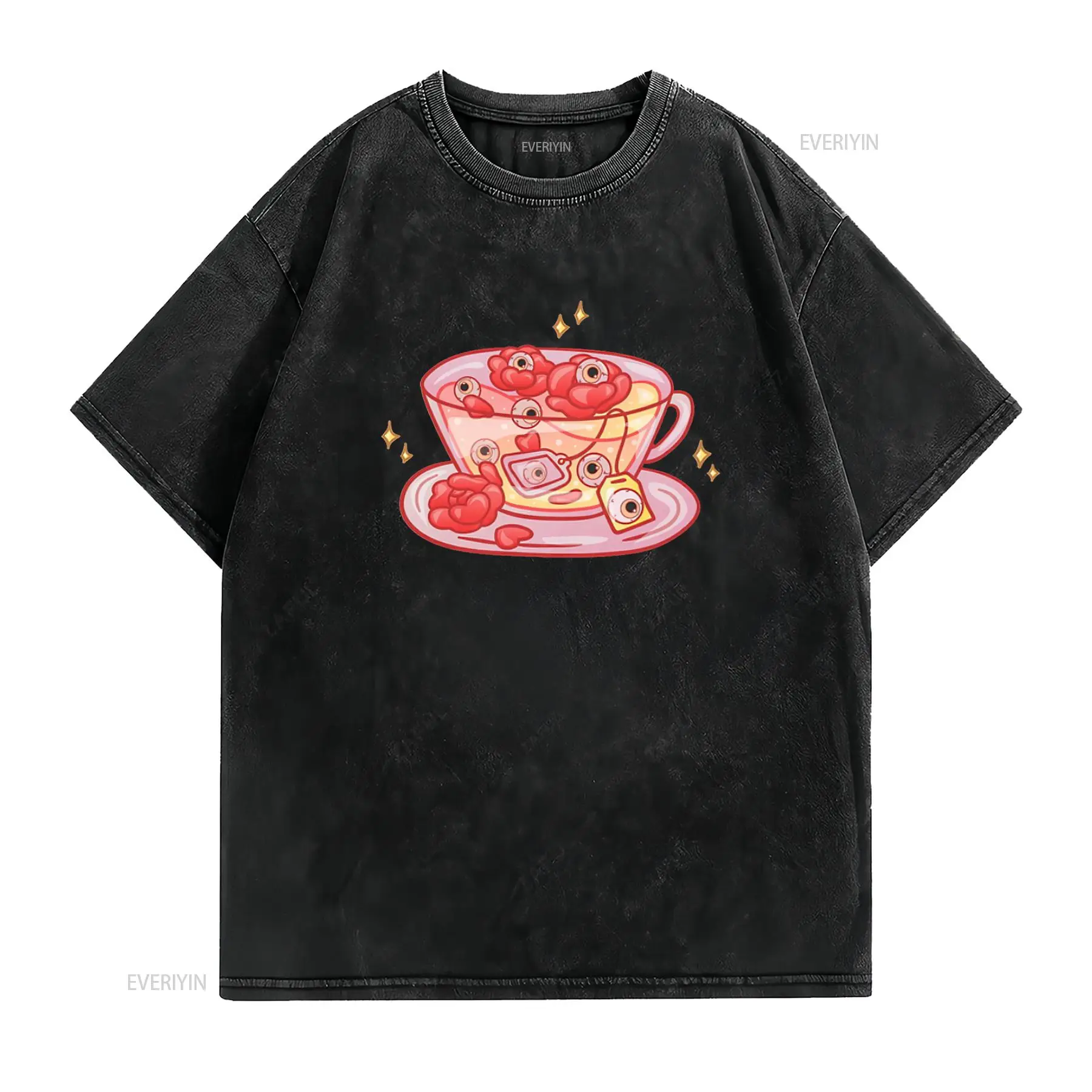 Koszulka Weirdcore Aesthetic E – Men'S Fashion Aesthetics recenzja i cena