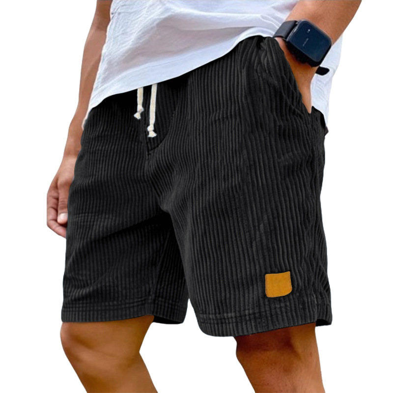 Letnie Nowe Męskie Szorty z Sz – Men'S Fashion Labels recenzja i cena