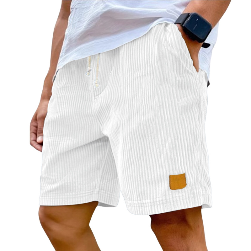 Letnie Nowe Męskie Szorty z Sz – Men'S Fashion Labels recenzja i cena
