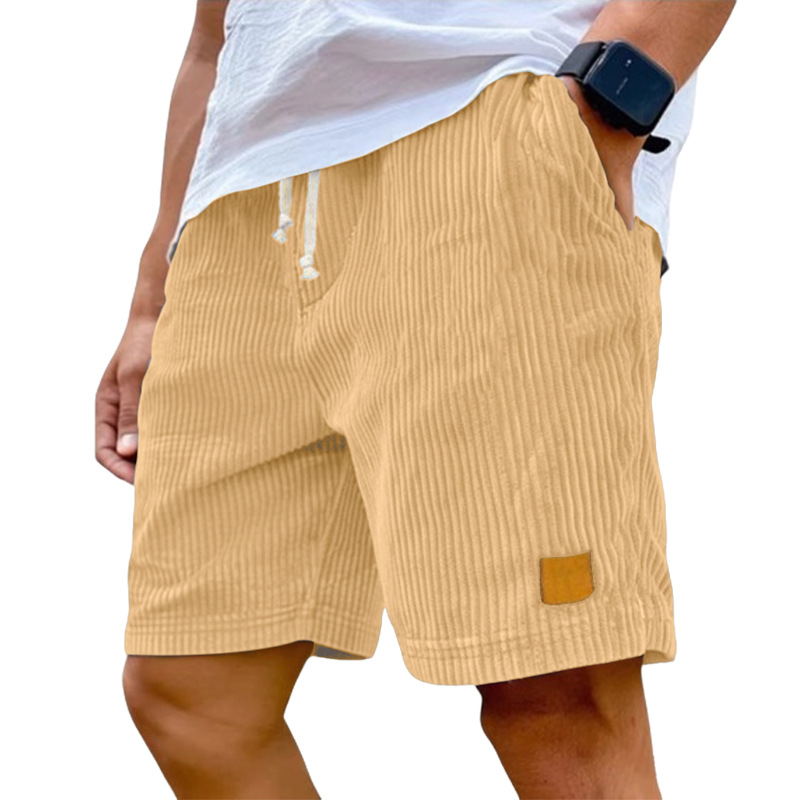 Letnie Nowe Męskie Szorty z Sz – Men'S Fashion Labels recenzja i cena