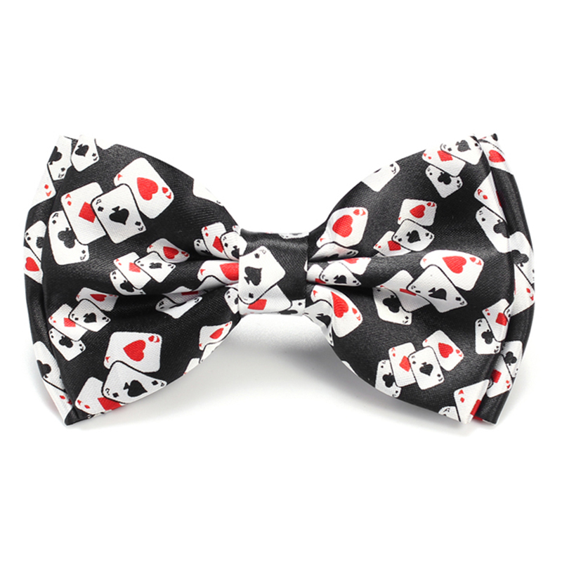 Szelki unisex z motywem kart d – Suspenders Clip Men recenzja i cena