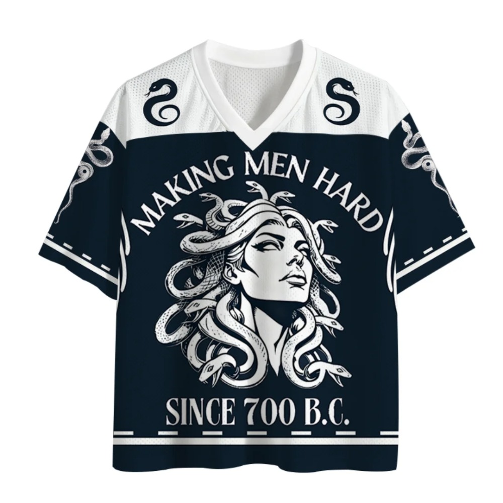 Letnia moda, koszulka męska z  – Men'S Fashion V Neck T Shirts recenzja i cena