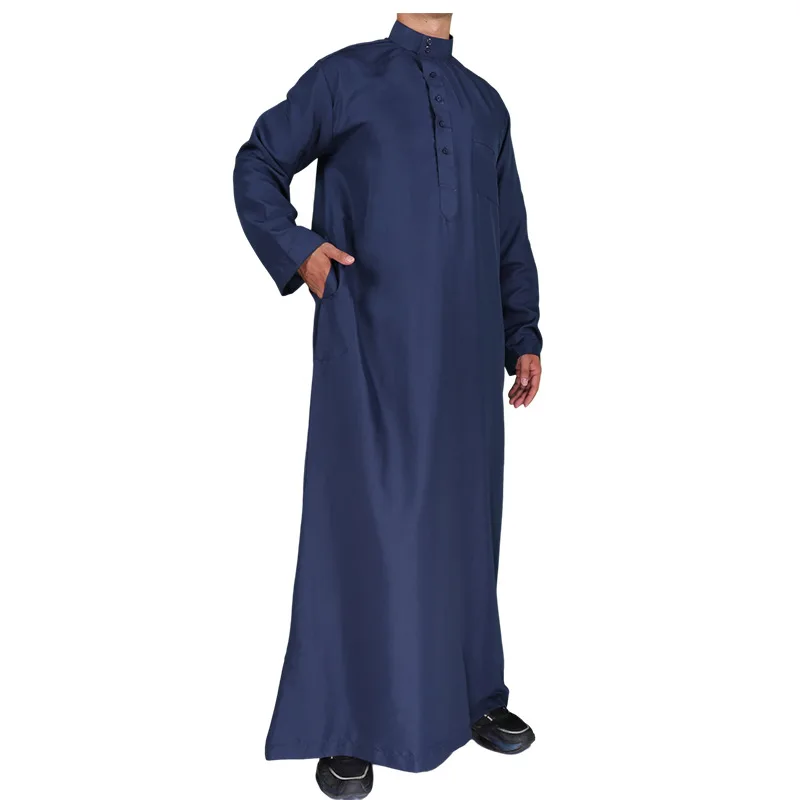 Odzież islamska męska solidna, – Men'S Fashion Kurta recenzja i cena