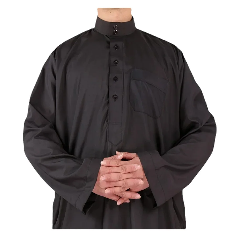 Odzież islamska męska solidna, – Men'S Fashion Kurta recenzja i cena