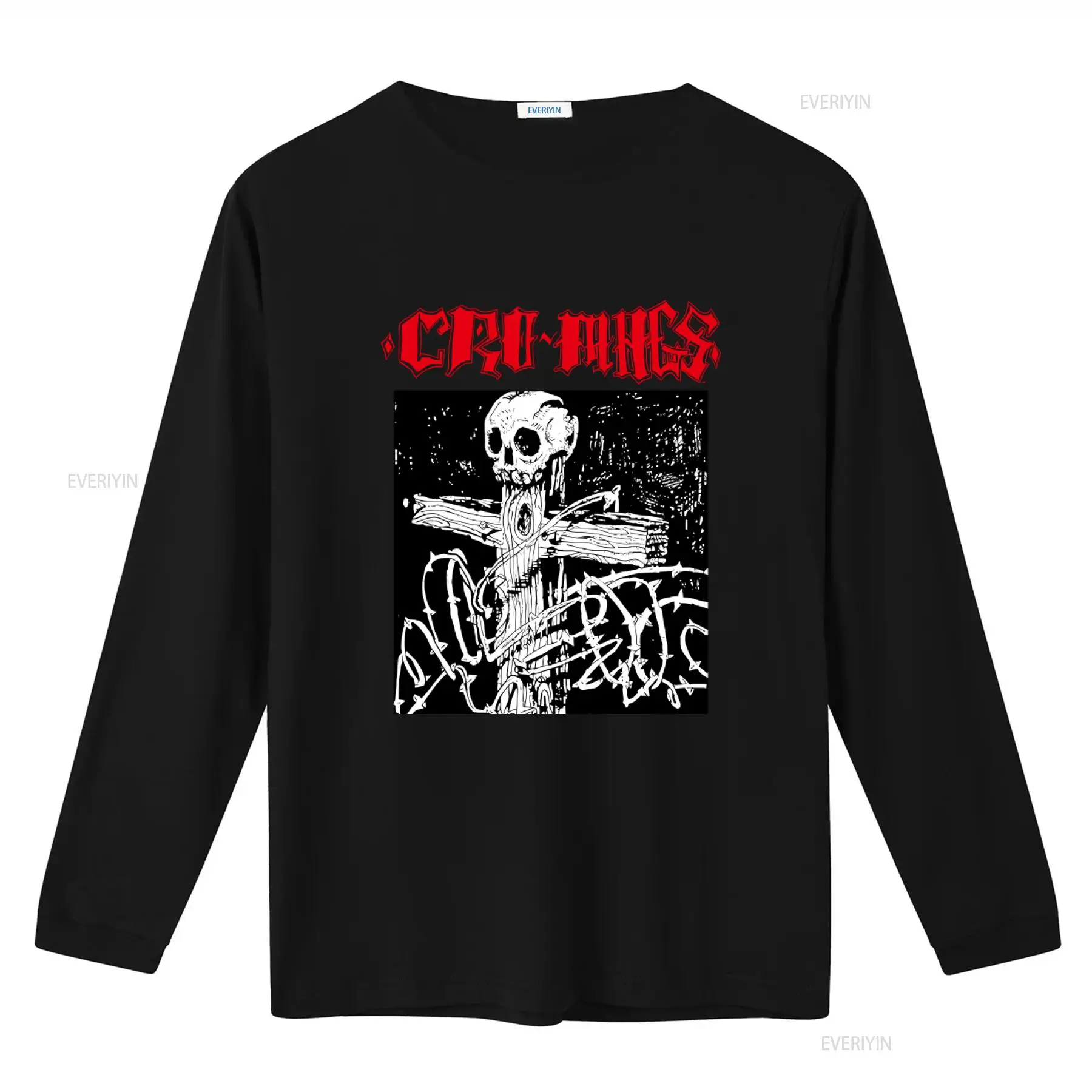 Męska koszulka Cro Mags Cross  – Men'S Fashion Mag recenzja i cena