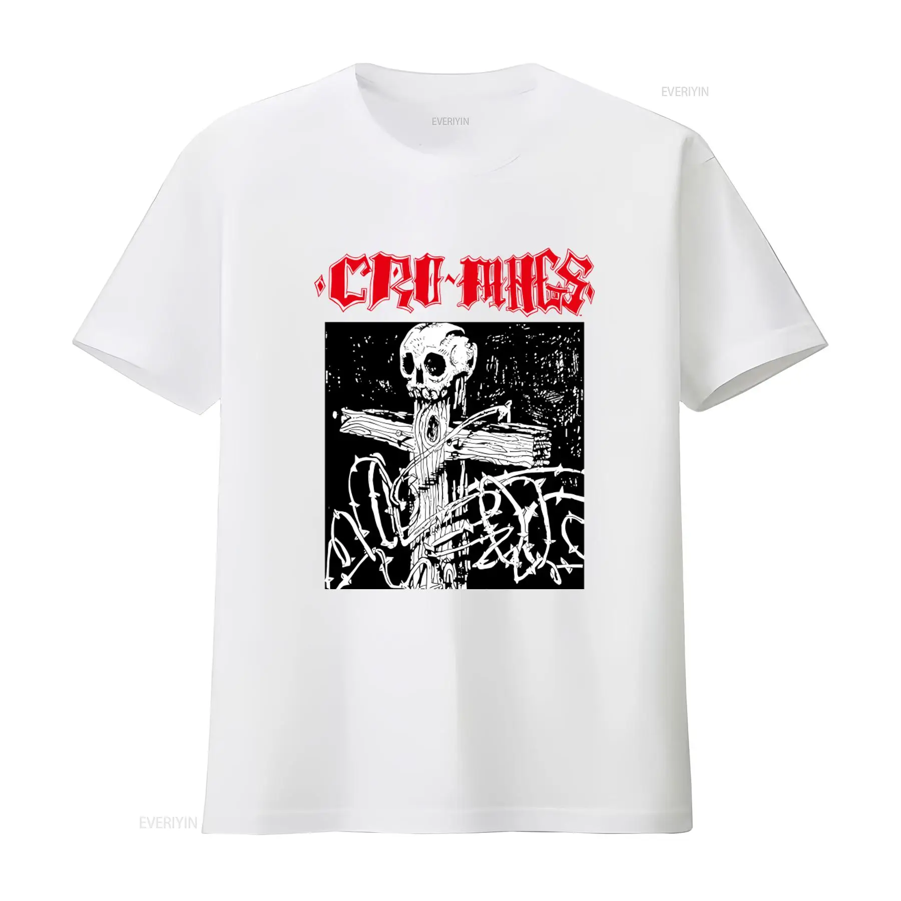 Męska koszulka Cro Mags Cross  – Men'S Fashion Mag recenzja i cena