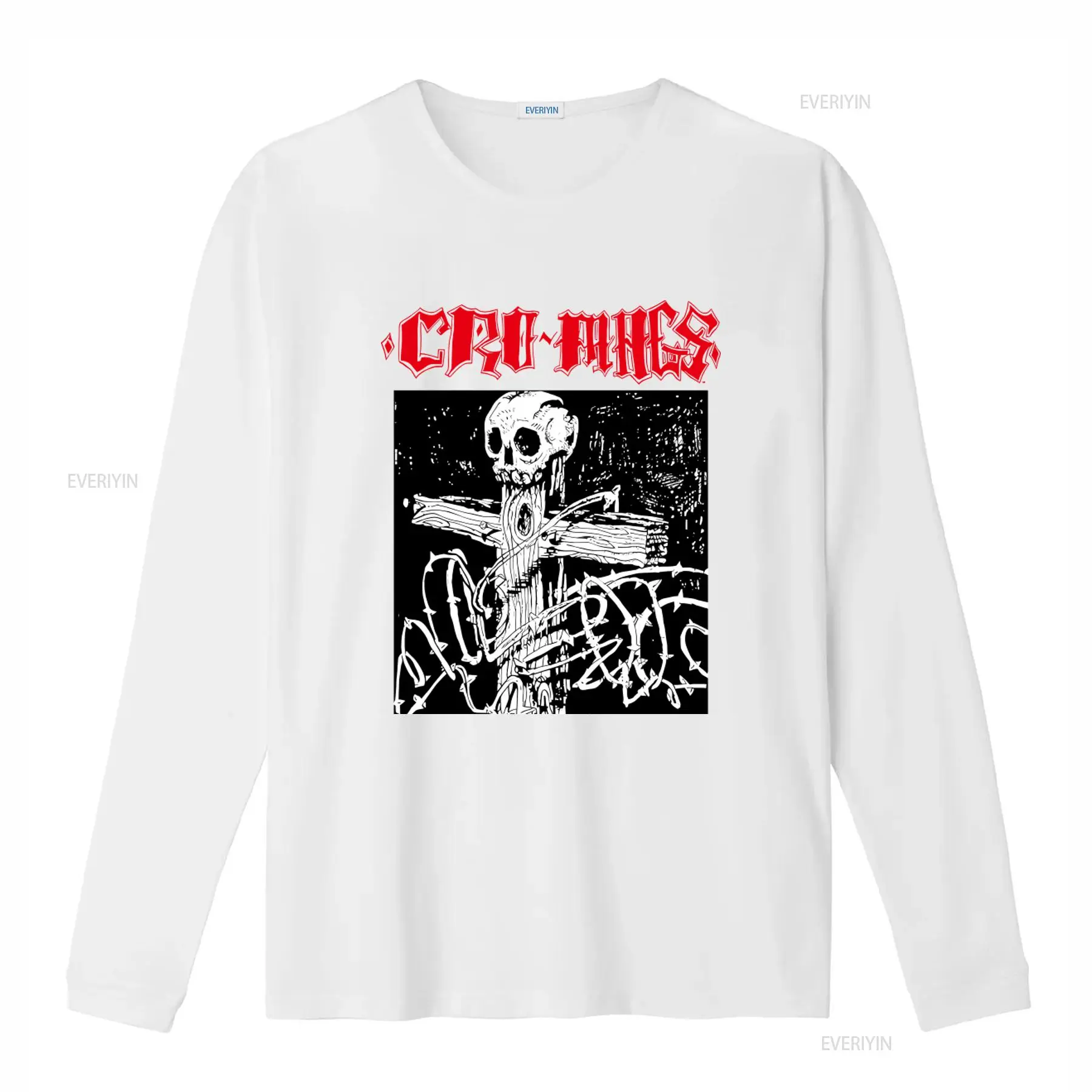 Męska koszulka Cro Mags Cross  – Men'S Fashion Mag recenzja i cena