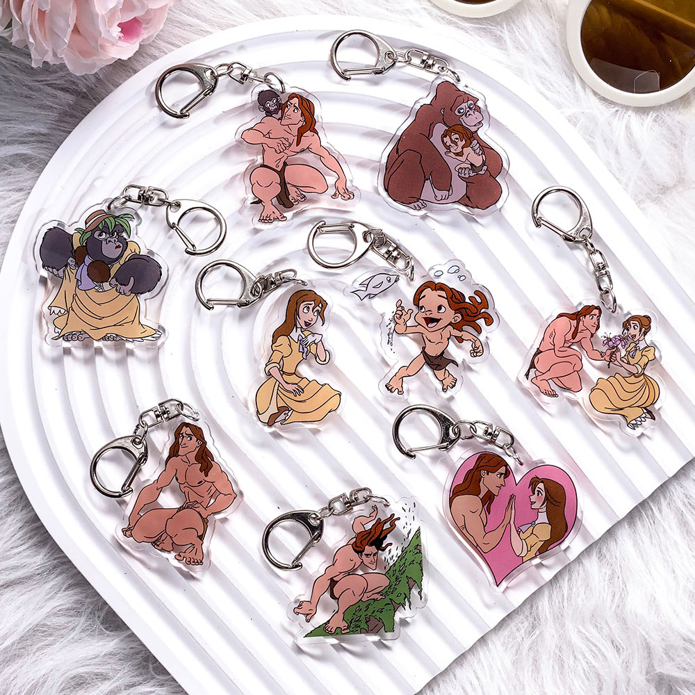 1/17 szt. Disney Tarzan Człowi – Mens Fashion Discord recenzja i cena
