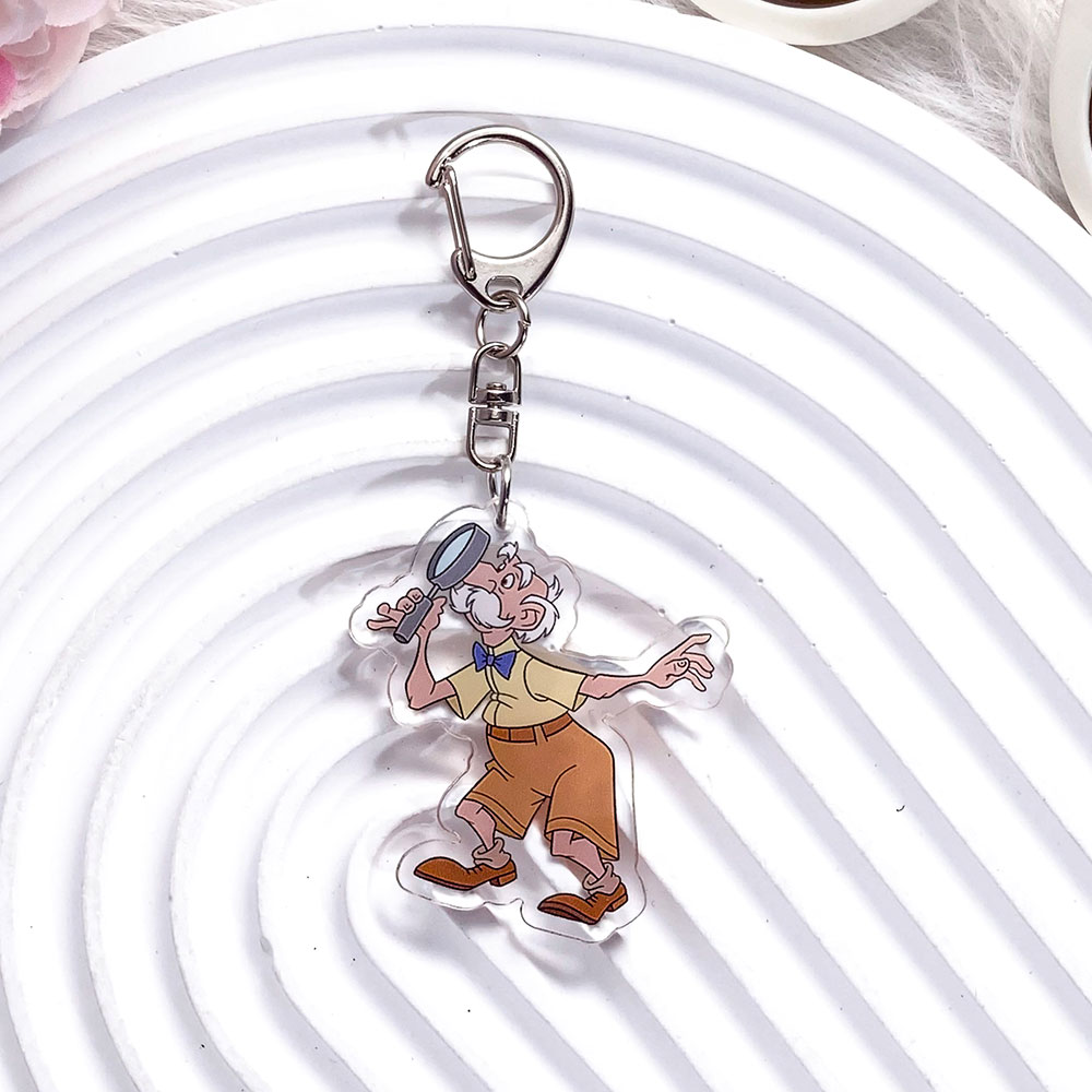1/17 szt. Disney Tarzan Człowi – Mens Fashion Discord recenzja i cena