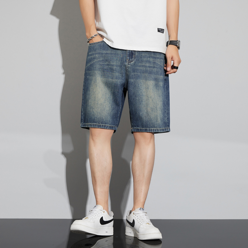 Męskie spodenki jeansowe w sty – Jeans Pants Fashion Men recenzja i cena