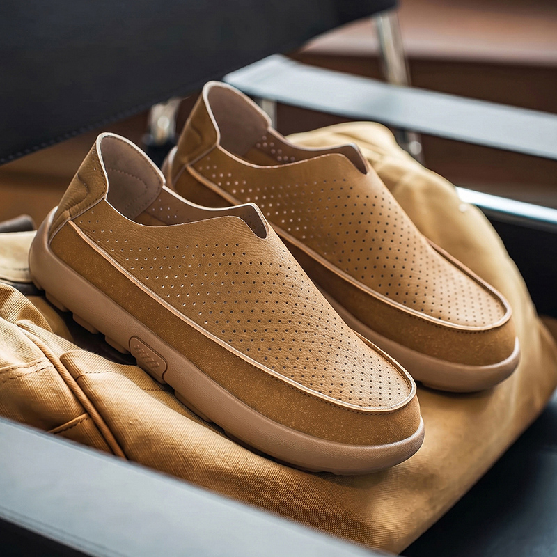 Męskie sneakersy, mokasyny, du – Mens Fashion Chinos recenzja i cena