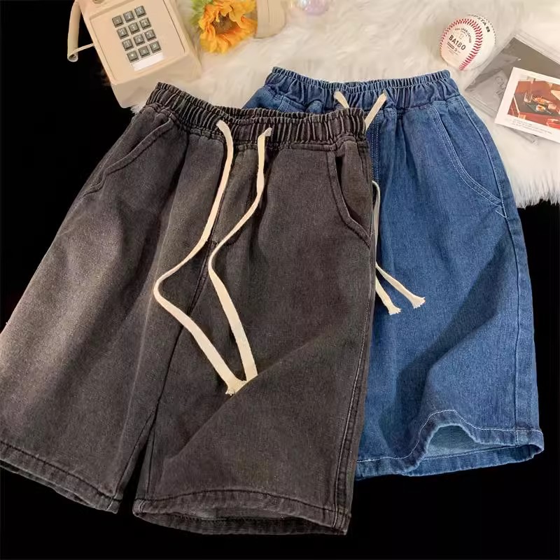Męskie jeansy w stylu vintage  – Jeans Pants Fashion Men recenzja i cena