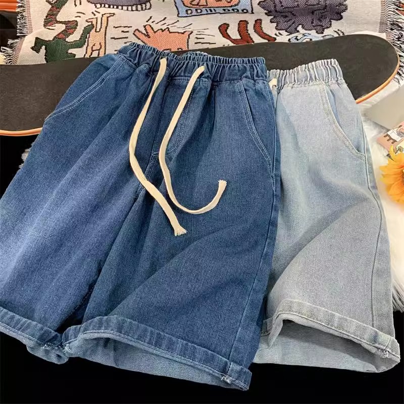 Męskie jeansy w stylu vintage  – Jeans Pants Fashion Men recenzja i cena