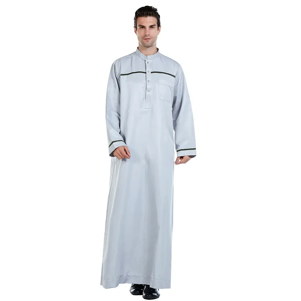 Męskie saudyjskie arabskie tho – Dubai Men'S Fashion recenzja i cena