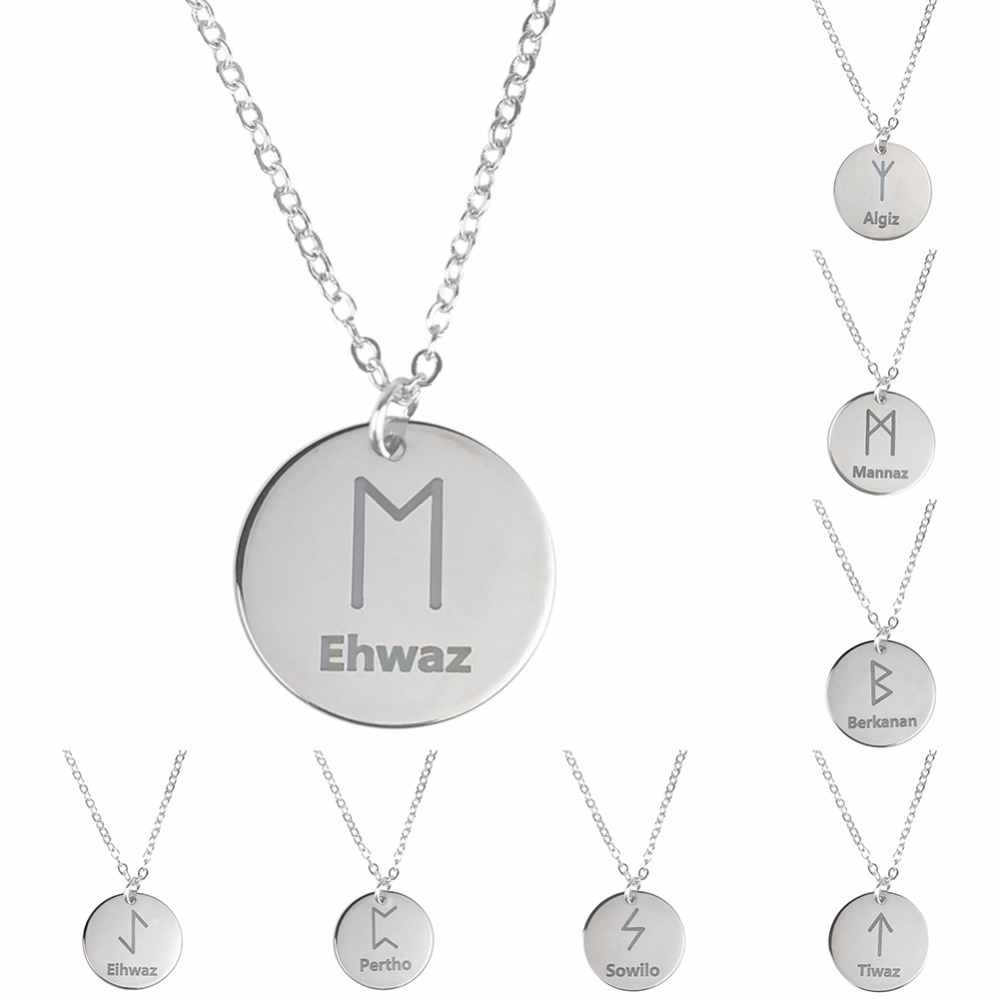 Naszyjnik z zawieszką w kształ – Mens Fashion Discord recenzja i cena