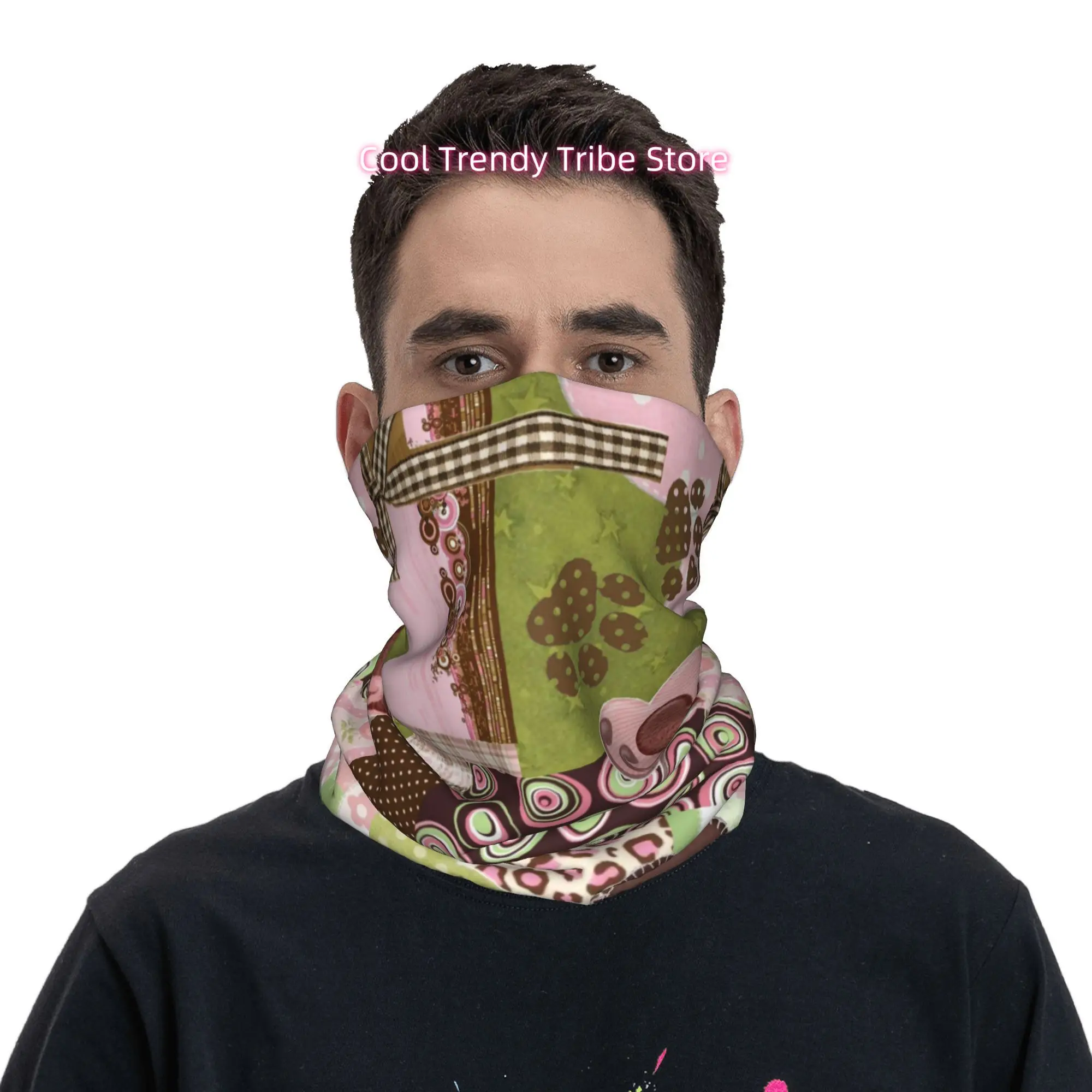 Damska chusta na głowę w stylu – Men'S Fashion Head Scarf recenzja i cena