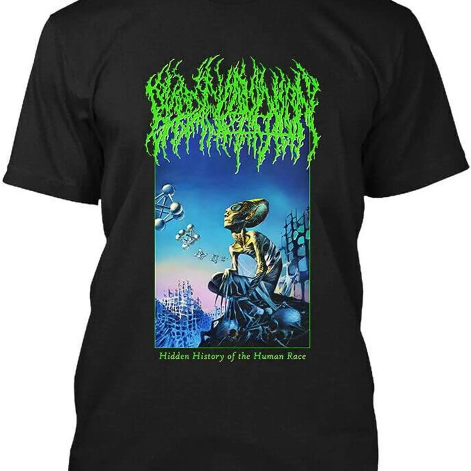 Koszulka NWT Blood Incantation – Men'S Fashion History recenzja i cena