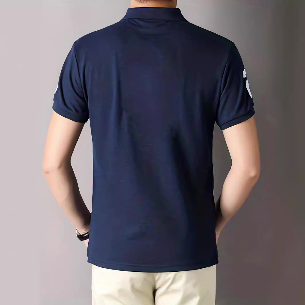 Nowe koszulki polo dla mężczyz – Dubai Men'S Fashion recenzja i cena