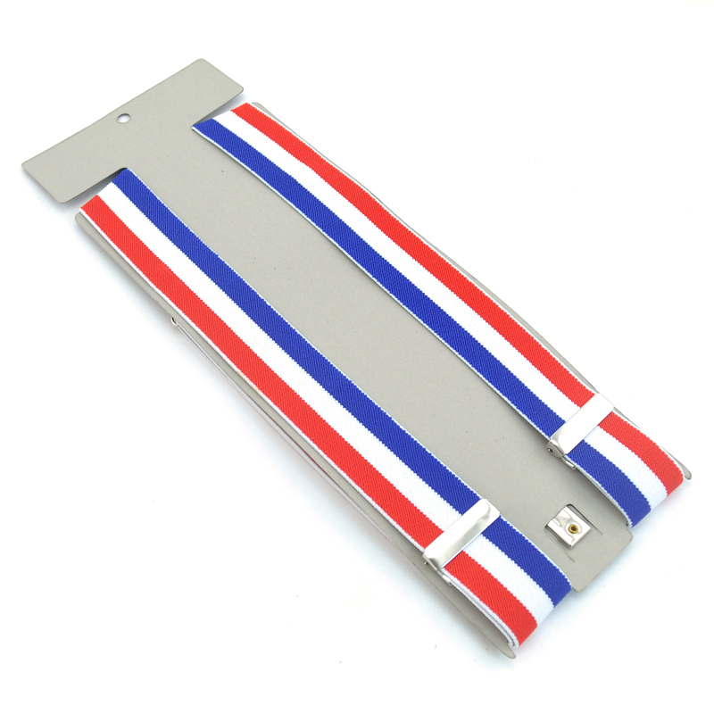 Nowe szelki męskie/unisex z kl – Suspenders Clip Men recenzja i cena