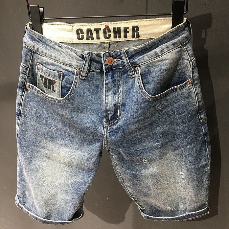 Short Jeans Pants for Men Over – Jeans Pants Fashion Men recenzja i cena