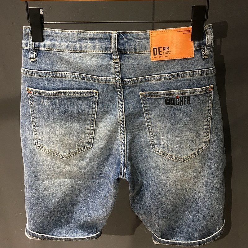 Short Jeans Pants for Men Over – Jeans Pants Fashion Men recenzja i cena