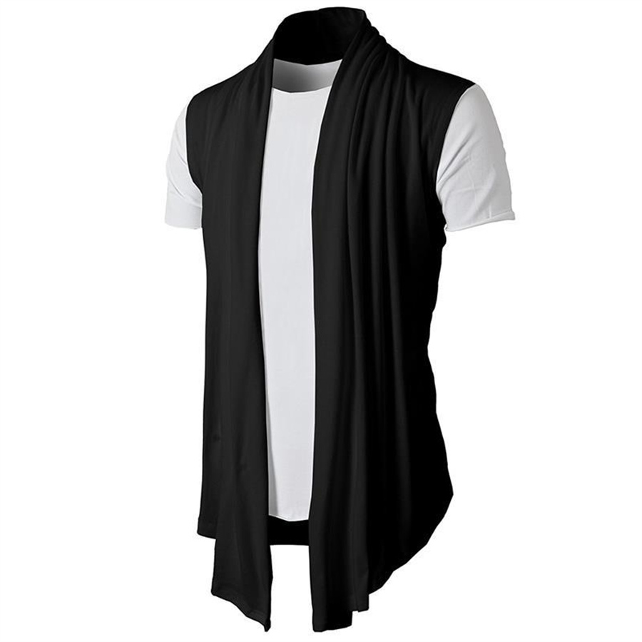 Męska koszulka bez rękawów na  – Men'S Fashion V Neck T Shirts recenzja i cena