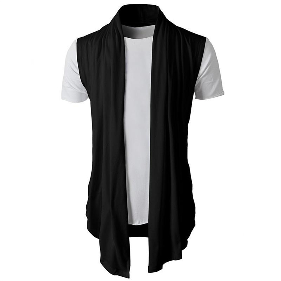 Męska koszulka bez rękawów na  – Men'S Fashion V Neck T Shirts recenzja i cena