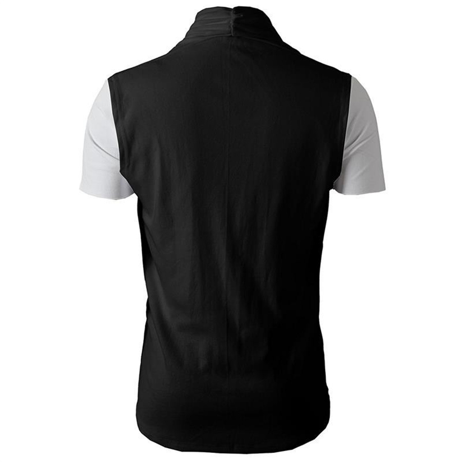 Męska koszulka bez rękawów na  – Men'S Fashion V Neck T Shirts recenzja i cena