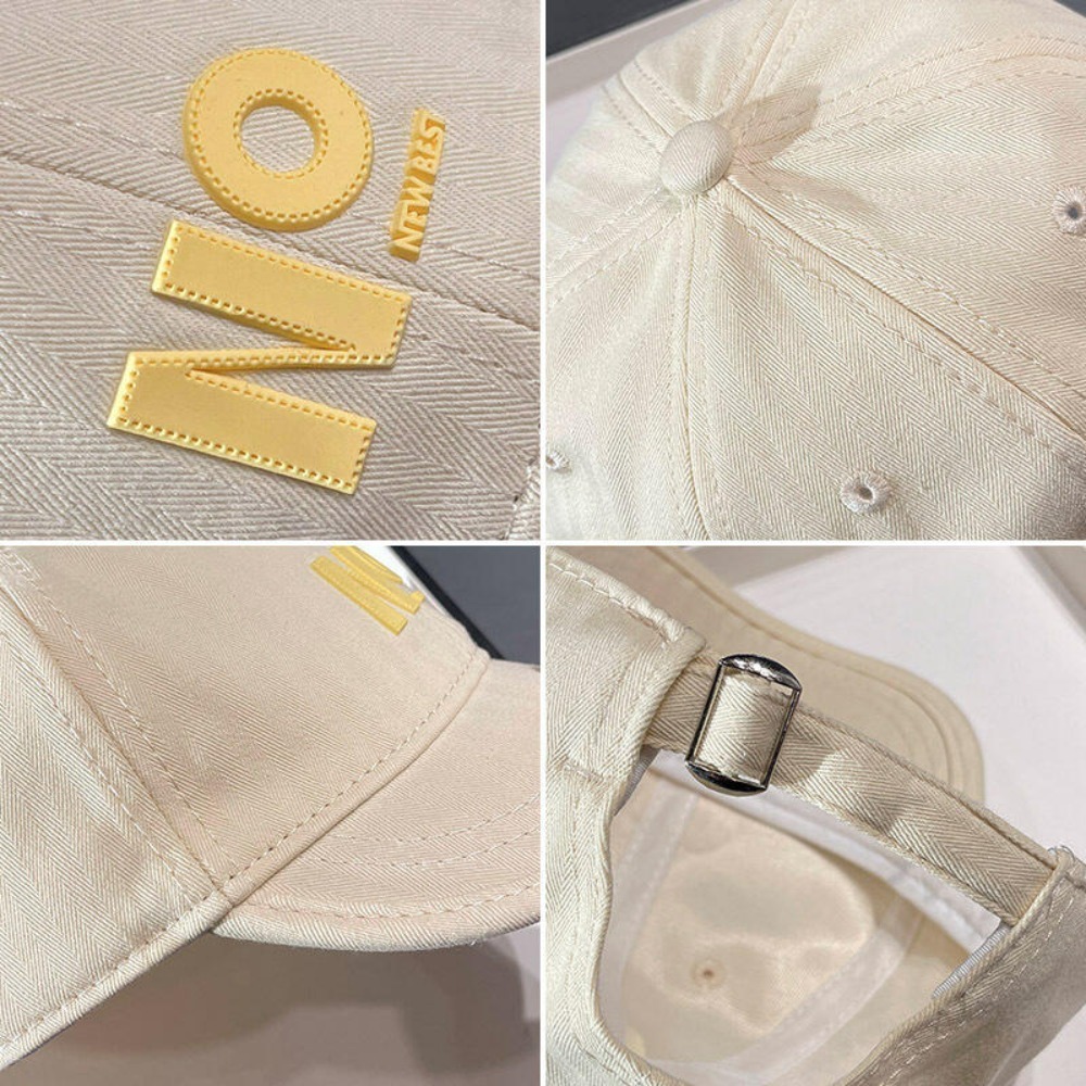 Prosta czapka z krótkim daszki – Men'S Fashion Labels recenzja i cena