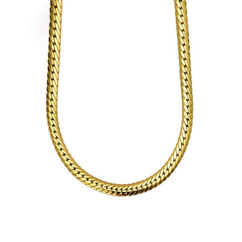 ZEADear Jewelry 18K Gold Plate – Dubai Men'S Fashion recenzja i cena