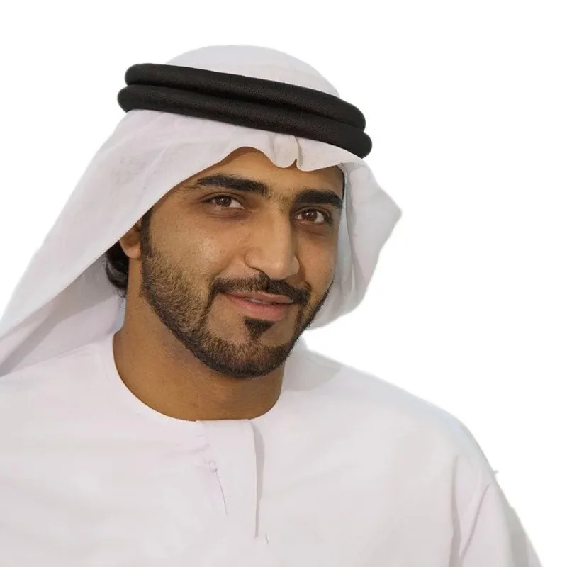 3 szt. Muzułmańska zestawy dla – Dubai Men'S Fashion recenzja i cena