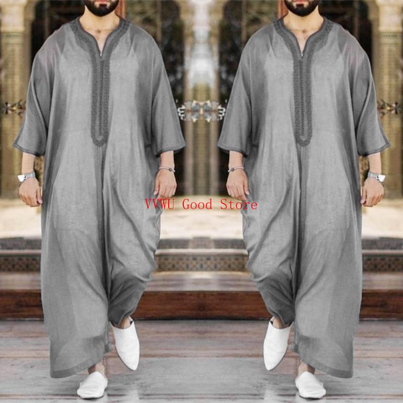 Mężczyźni Islamski arabski kaf – Dubai Men'S Fashion recenzja i cena