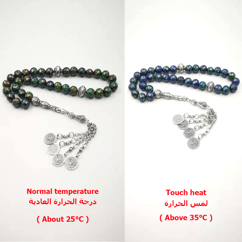 Tasbih Specjalna przebarwienie – Mens Fashion Discord recenzja i cena