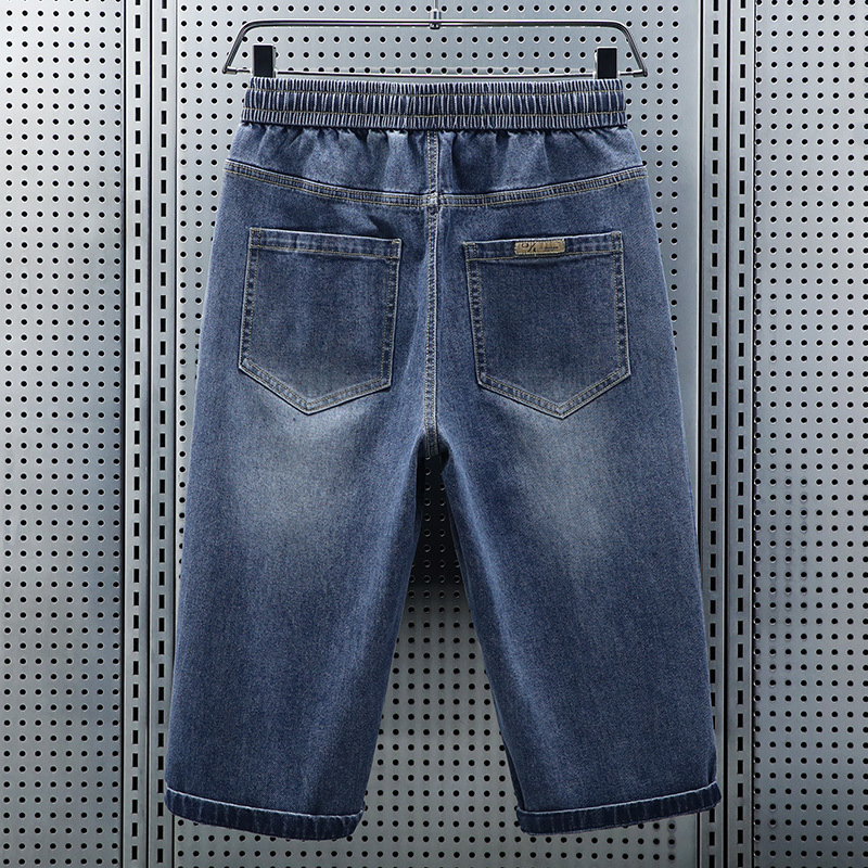 Męskie letnie szorty jeansowe  – Jeans Pants Fashion Men recenzja i cena
