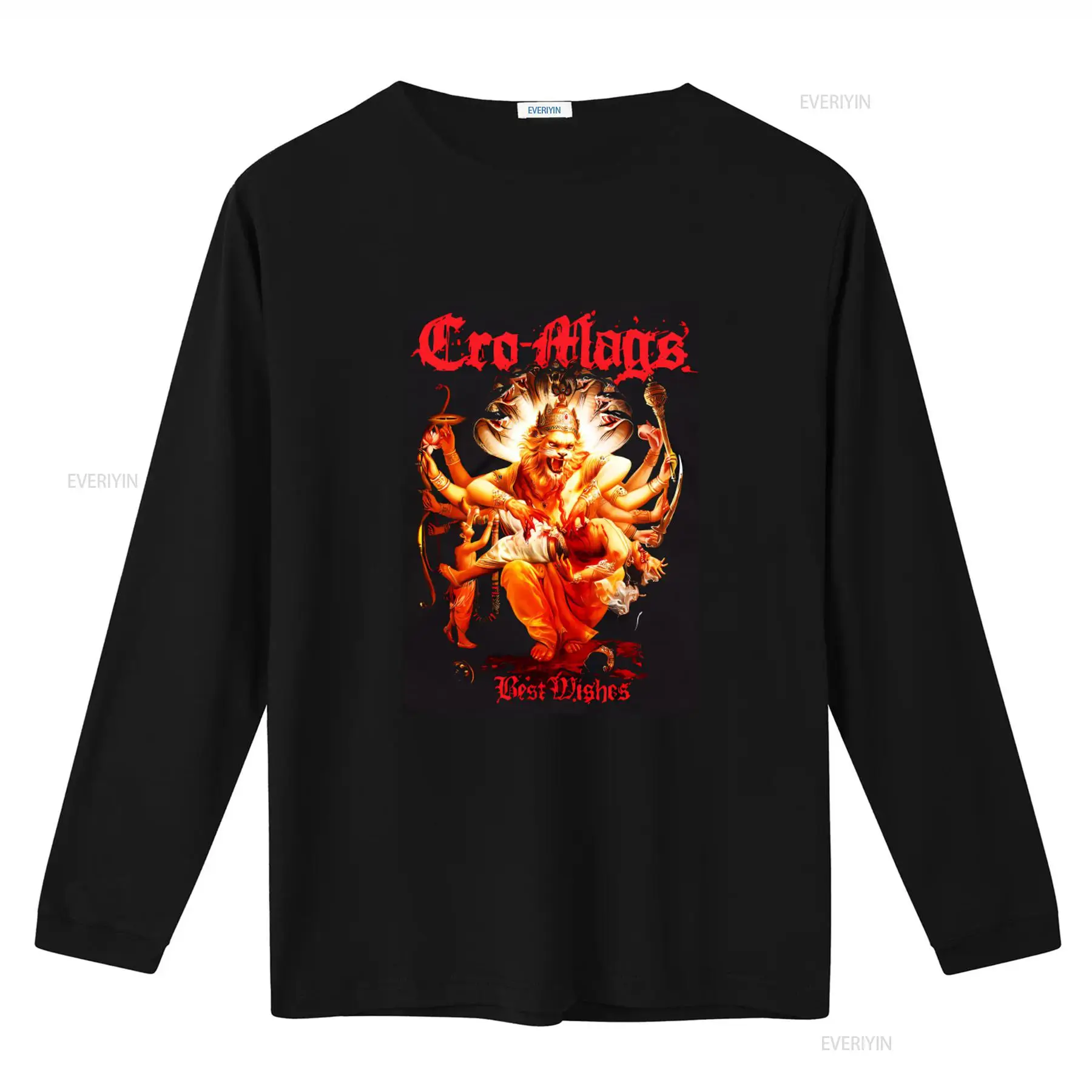Koszulka męska CRO MAGS Best W – Men'S Fashion Mag recenzja i cena