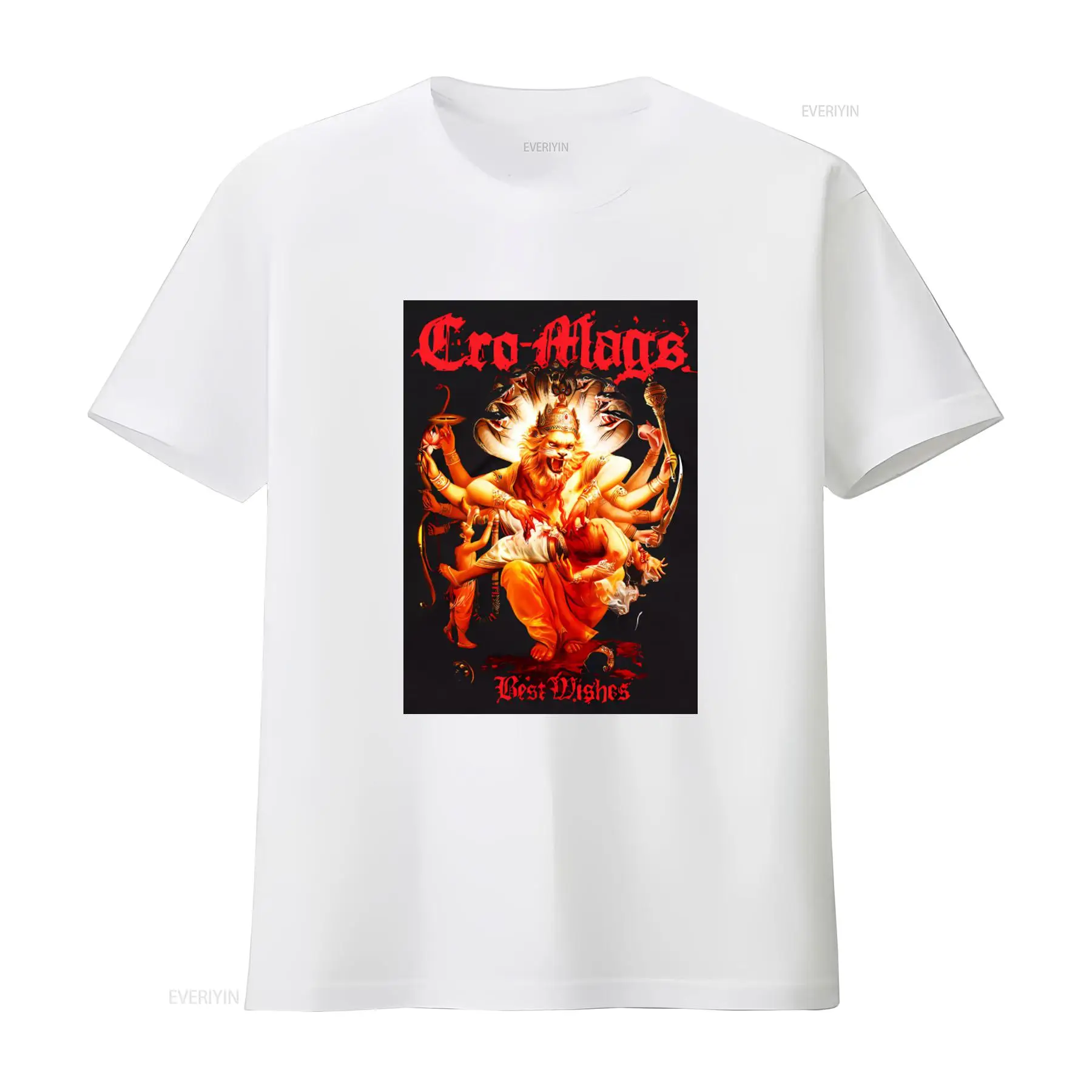 Koszulka męska CRO MAGS Best W – Men'S Fashion Mag recenzja i cena
