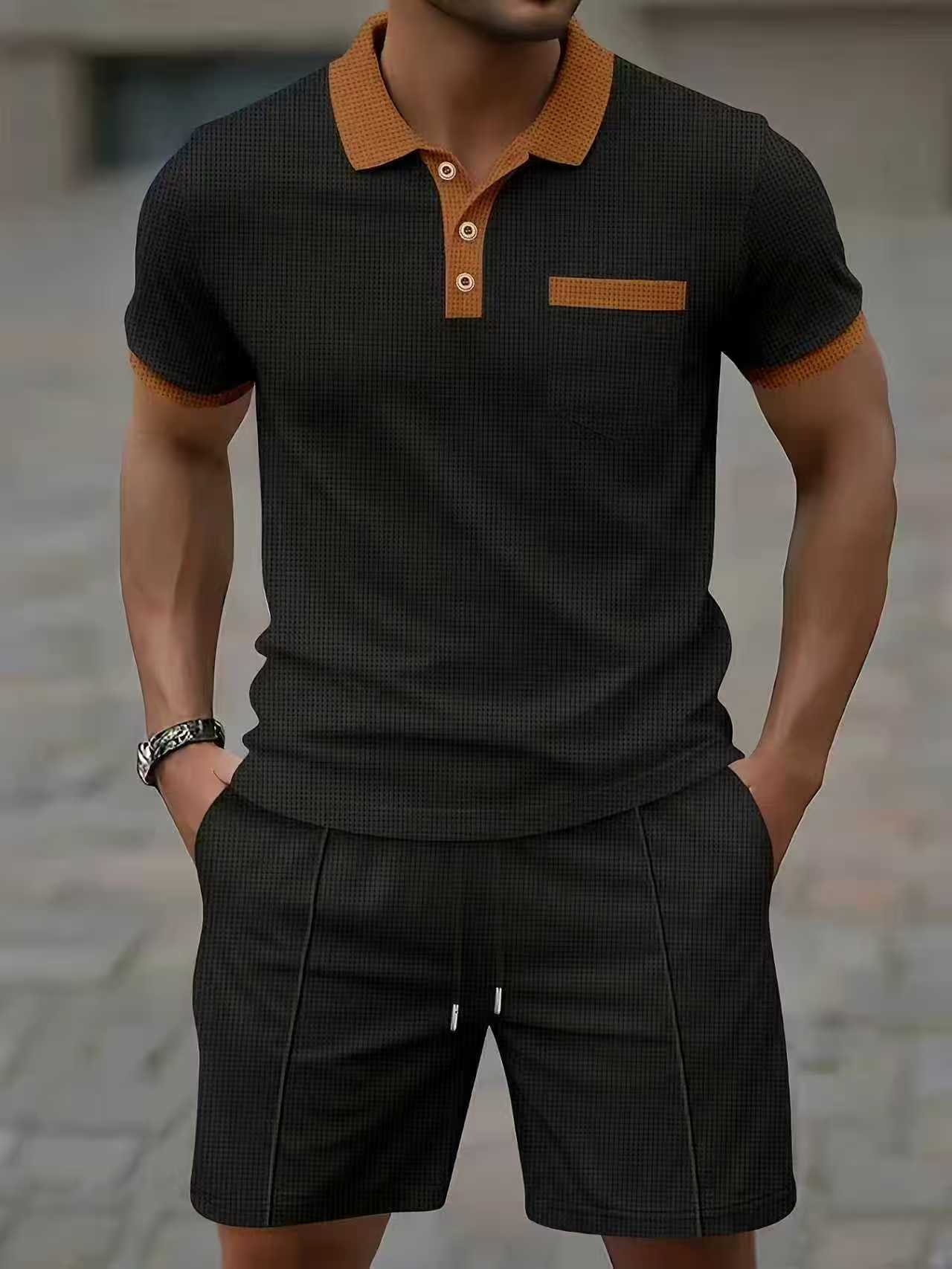 Najlepiej sprzedające się męsk – Men'S Fashion V Neck T Shirts recenzja i cena