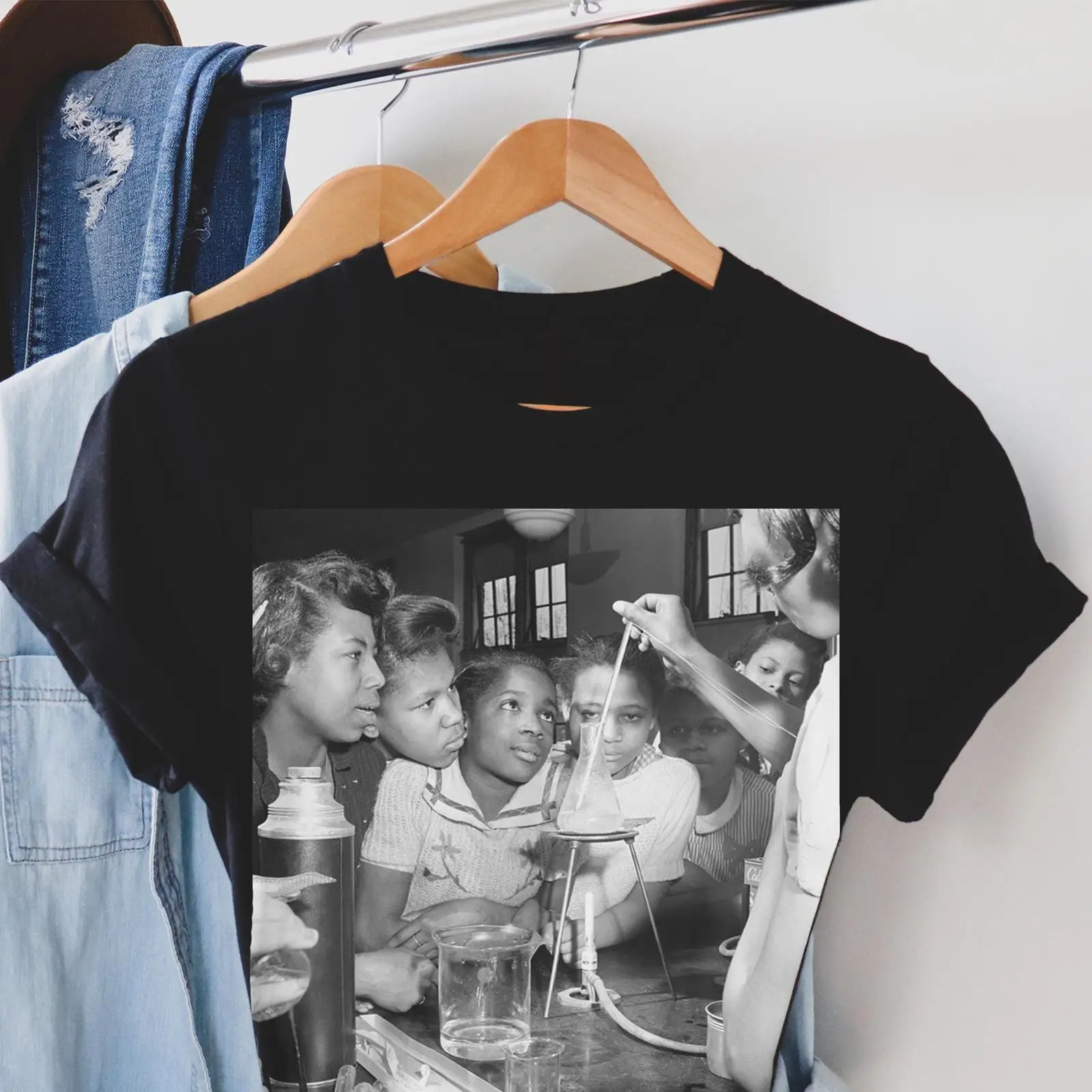 Koszulka dla czarnoskórych dzi – Men'S Fashion History recenzja i cena