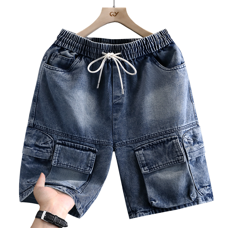 Męskie szorty cargo, nowa letn – Jeans Pants Fashion Men recenzja i cena