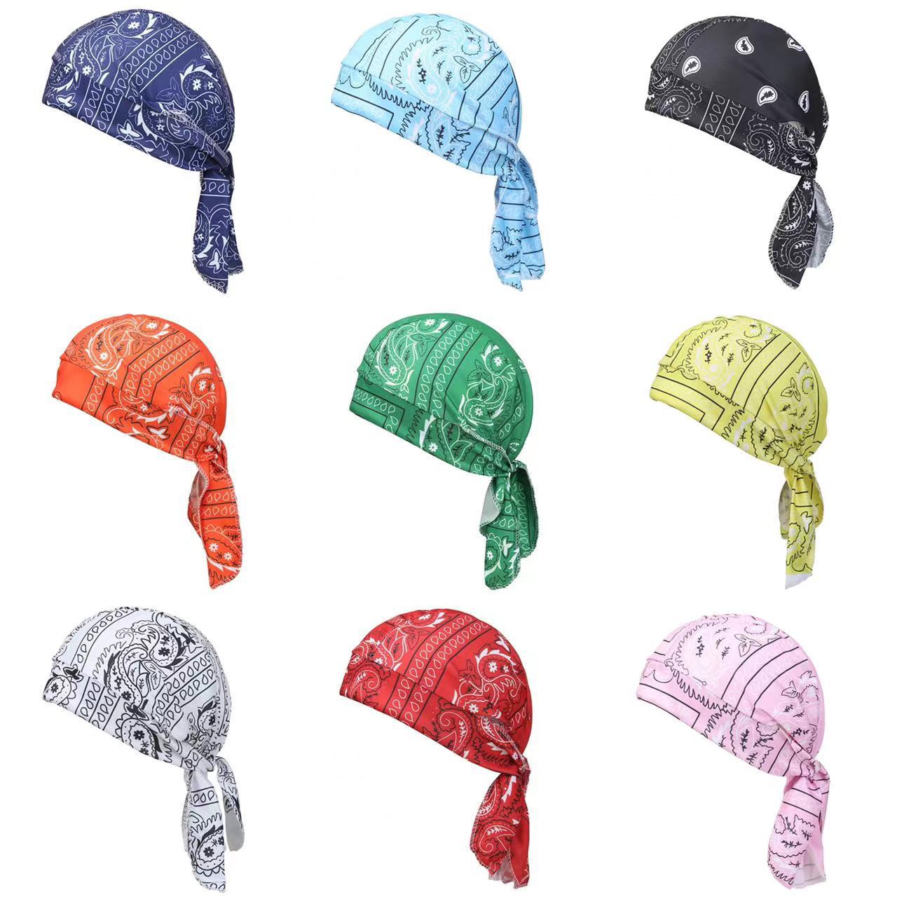 Męska bandana, chusta na rower – Men'S Fashion Head Scarf recenzja i cena