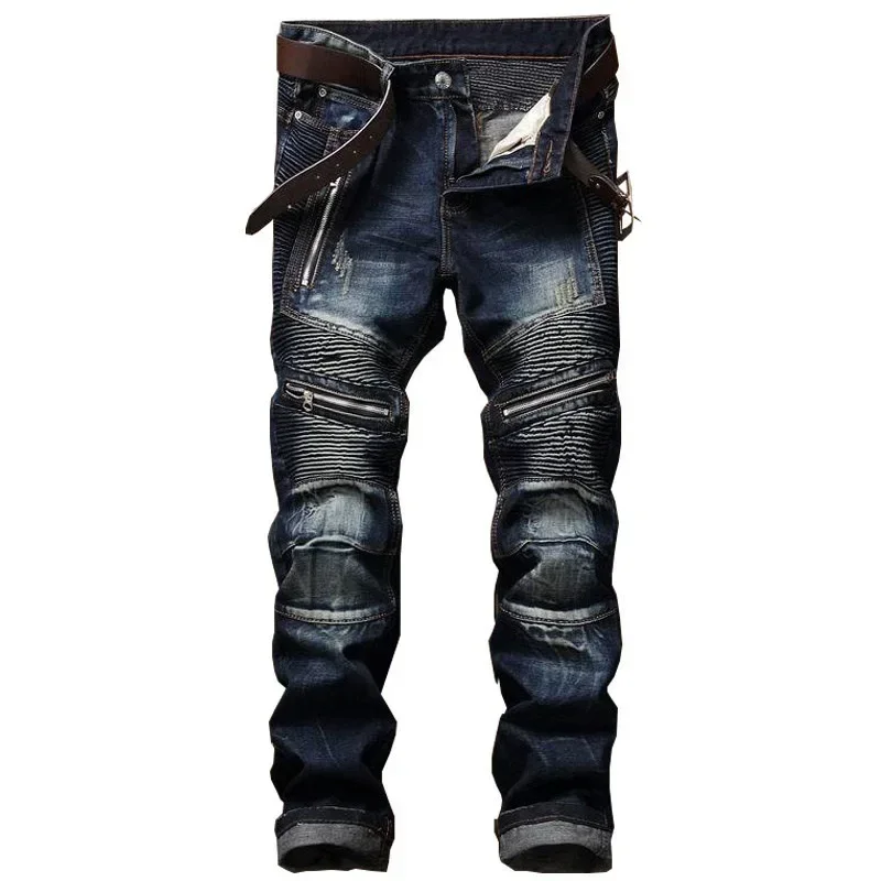 Punk Street Style Ripped Skinn – Skinny Jeans Ripped recenzja i cena