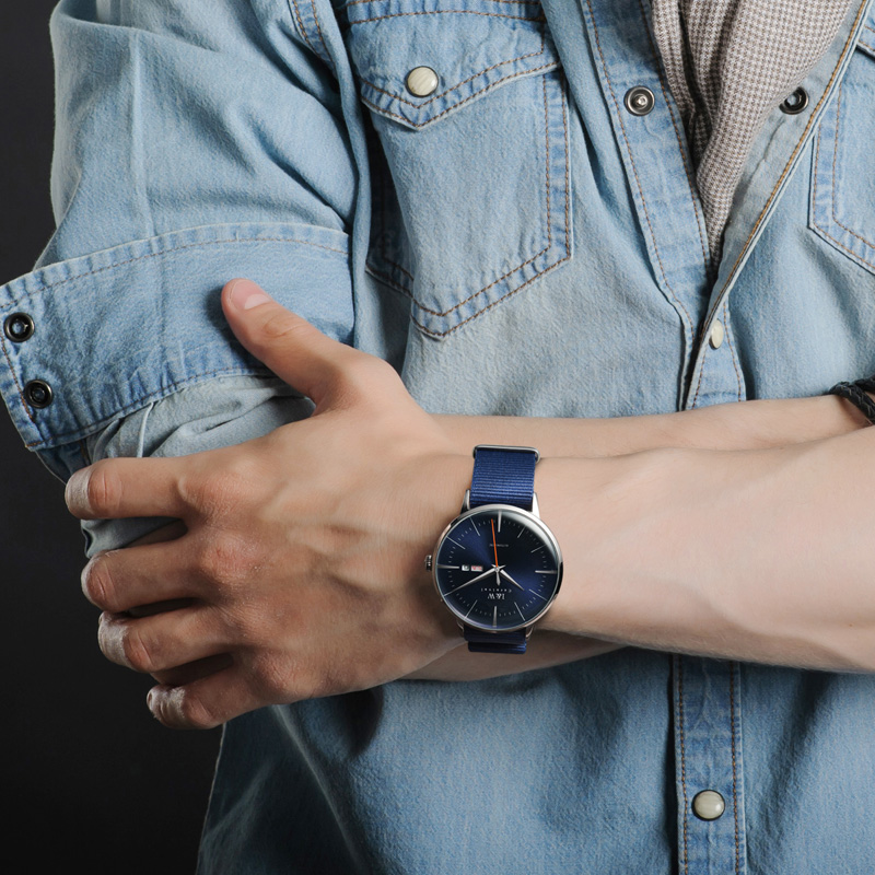 Zegarek automatyczny męski 202 – Men'S Fashion Week 2026 recenzja i cena