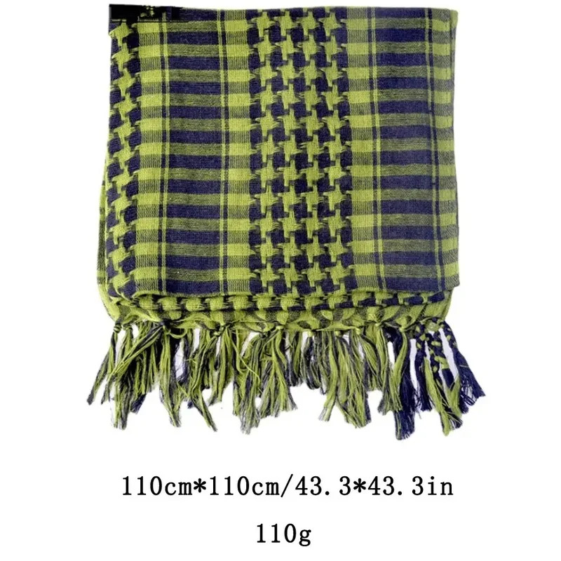 1/2/3/6 szt. Bawełniany Szal M – Men'S Fashion Head Scarf recenzja i cena