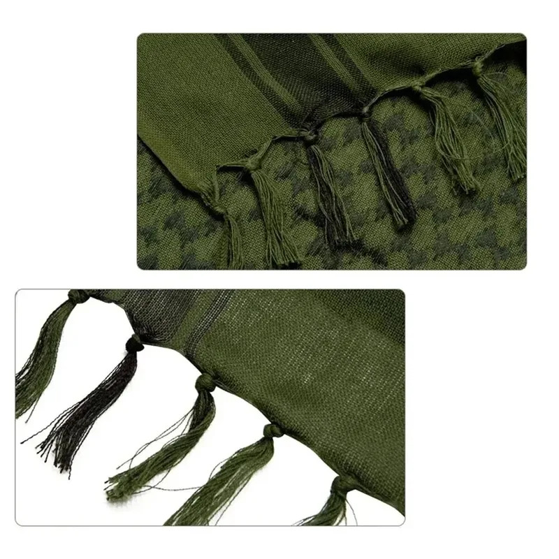 1/2/3/6 szt. Bawełniany Szal M – Men'S Fashion Head Scarf recenzja i cena
