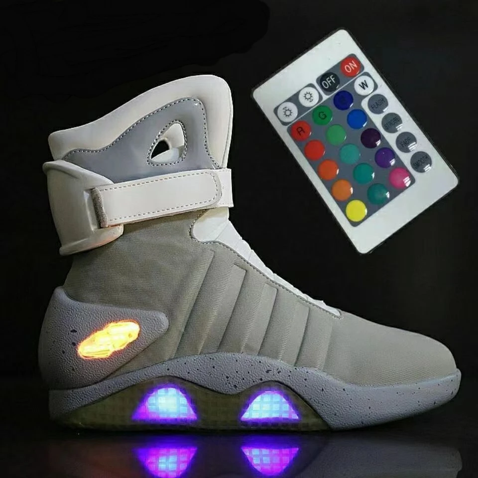 Zdalnie sterowane buty LED Mag – Men'S Fashion Mag recenzja i cena