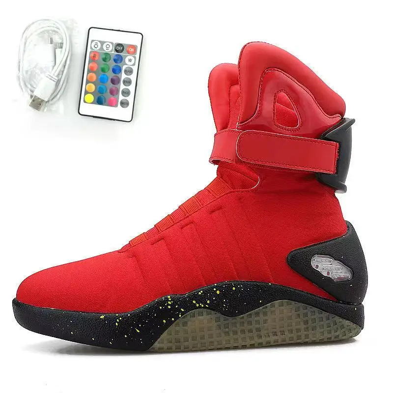 Zdalnie sterowane buty LED Mag – Men'S Fashion Mag recenzja i cena