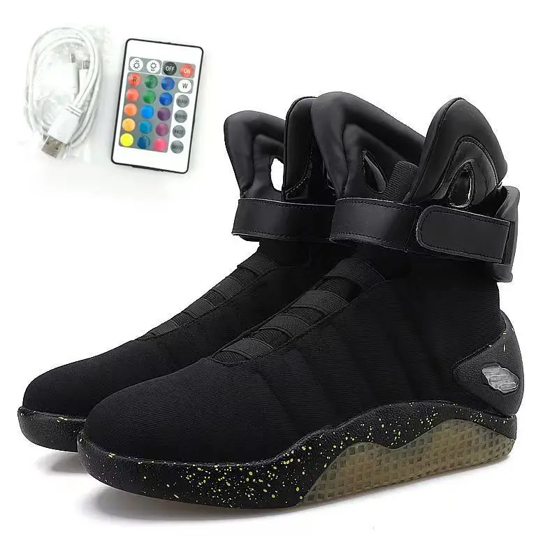 Zdalnie sterowane buty LED Mag – Men'S Fashion Mag recenzja i cena