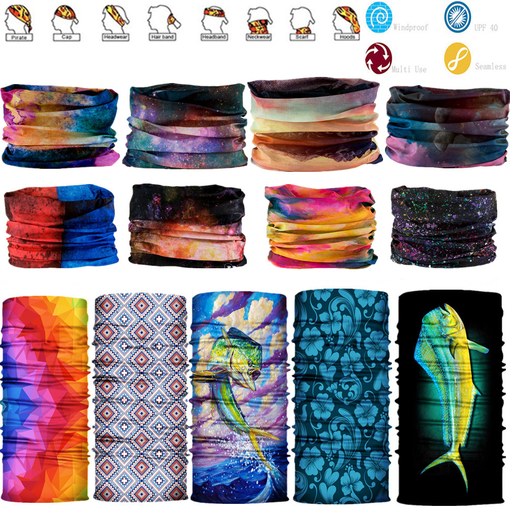 1501-1550 Bezszwowa kominiarka – Men'S Fashion Head Scarf recenzja i cena