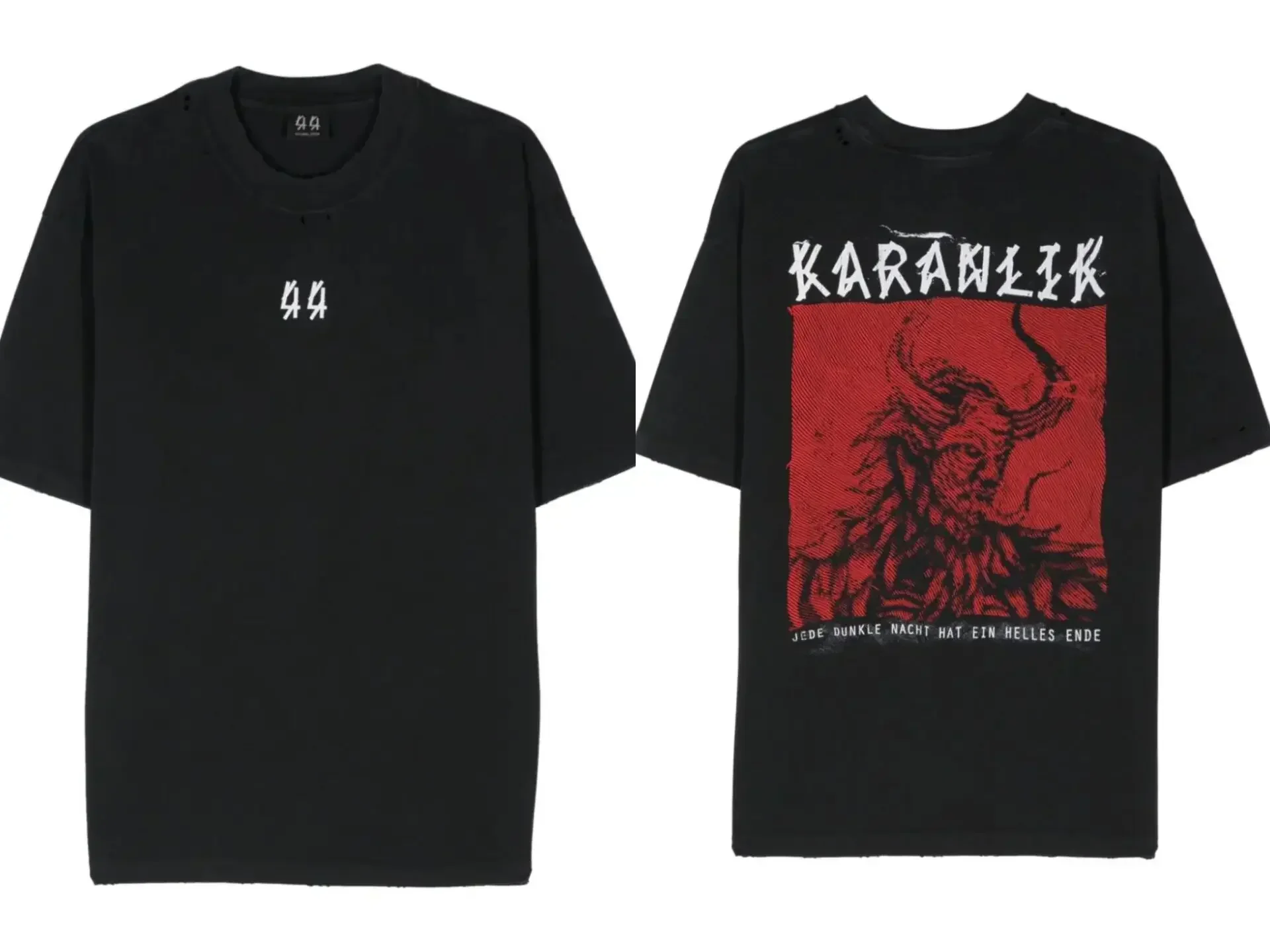 44 LABEL GROUP Bawełniana Kosz – Men'S Fashion Labels recenzja i cena