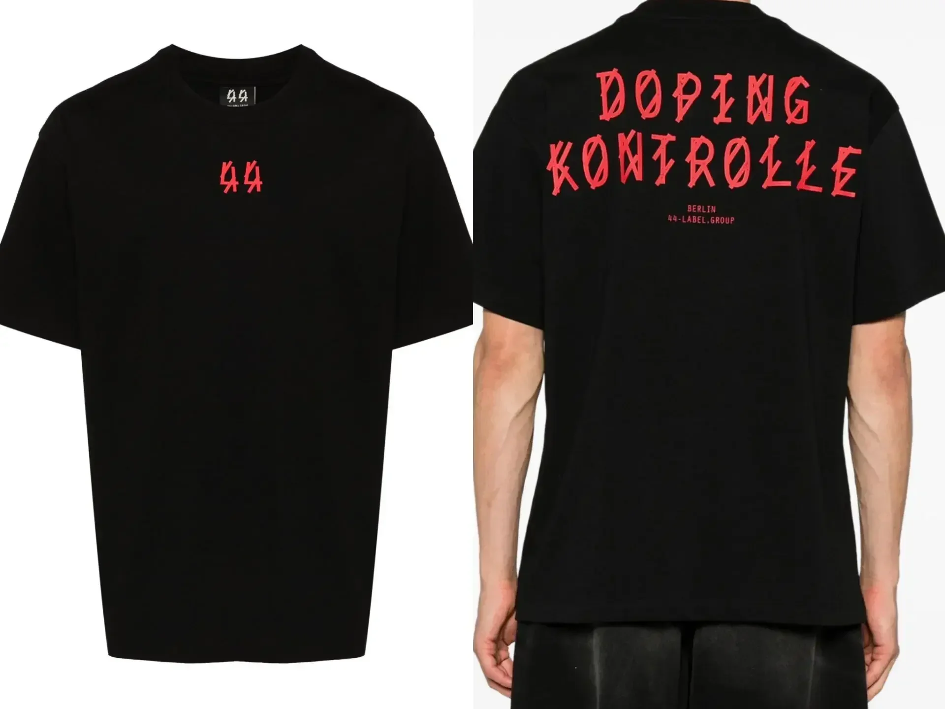 44 LABEL GROUP Bawełniana Kosz – Men'S Fashion Labels recenzja i cena